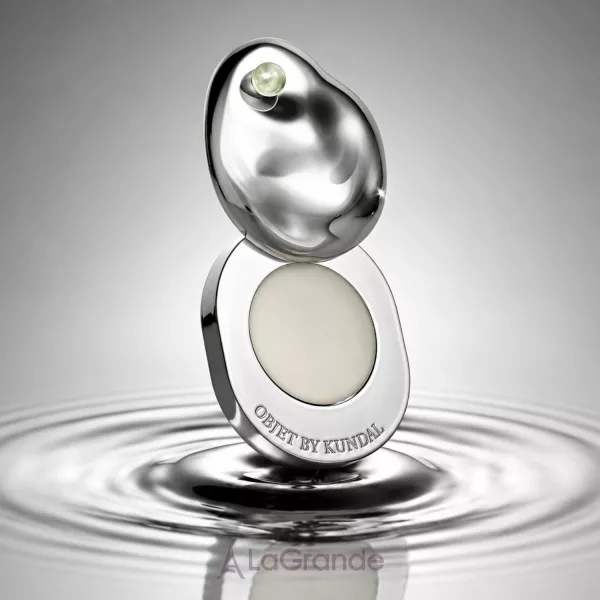 Kundal Objet by Kundal Solid Perfume Balm Green By White Tea ������� ����