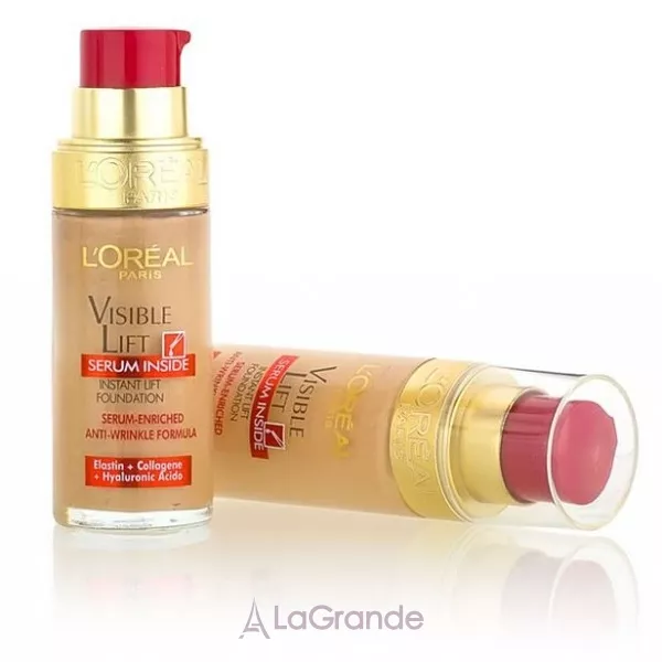 L'Oreal Paris Visible Lift Serum Inside ��������� ����-������ ����� �������, � ������� �������