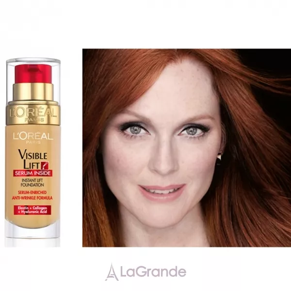 L'Oreal Paris Visible Lift Serum Inside ��������� ����-������ ����� �������, � ������� �������
