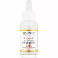 Garnier Skin Naturals Vitamin C Super Serum ��������� ��� ���� � ��������� �