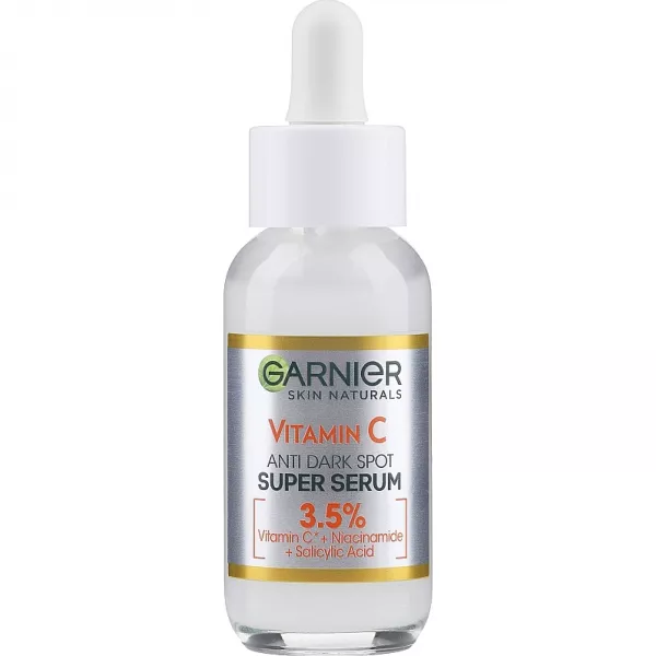 Garnier Skin Naturals Vitamin C Super Serum ��������� ��� ������� � ������� �