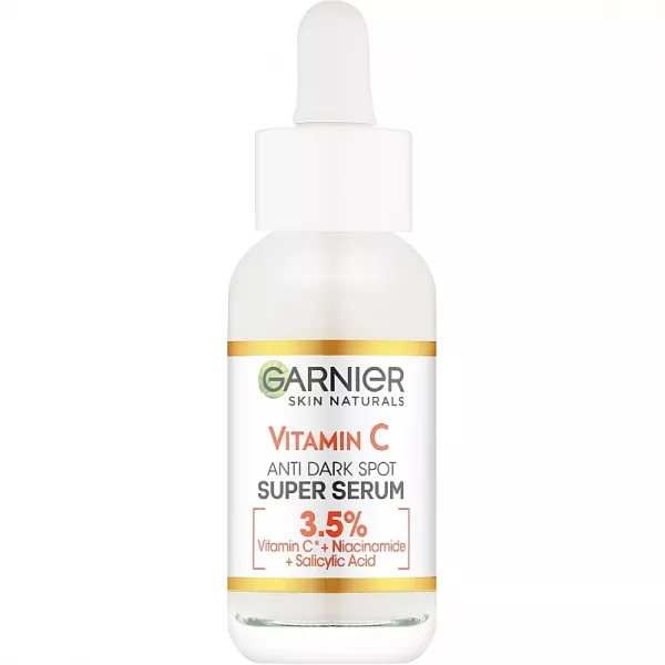 Garnier Skin Naturals Vitamin C Super Serum ��������� ��� ������� � ������� �