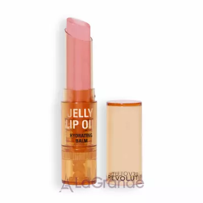 Makeup Revolution Jelly Lip Oil Hydrating Lip Balm ����� ��� ��� � �������������� �������