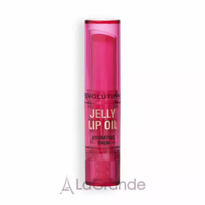 Makeup Revolution Jelly Lip Oil Hydrating Lip Balm ����� ��� ��� � �������������� �������