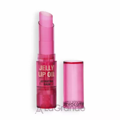 Makeup Revolution Jelly Lip Oil Hydrating Lip Balm ����� ��� ��� � �������������� �������