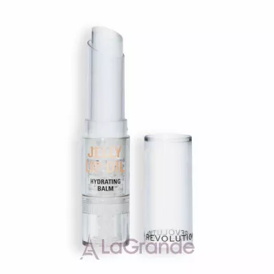 Makeup Revolution Jelly Lip Oil Hydrating Lip Balm ����� ��� ��� � �������������� �������