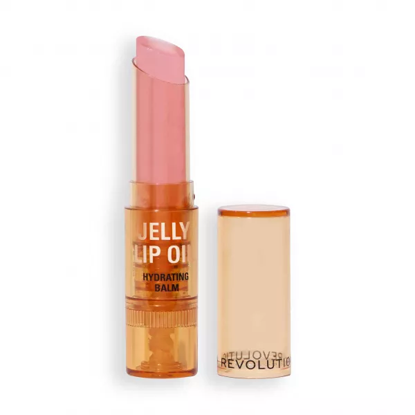 Makeup Revolution Jelly Lip Oil Hydrating Lip Balm ����� ��� ��� � �������������� �������