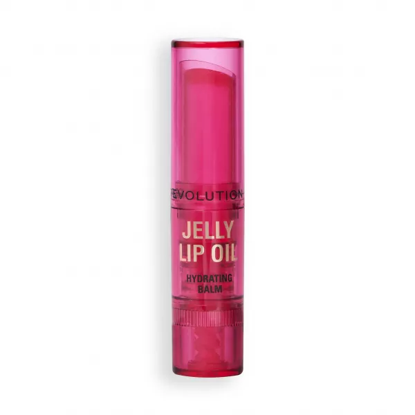 Makeup Revolution Jelly Lip Oil Hydrating Lip Balm ����� ��� ��� � �������������� �������