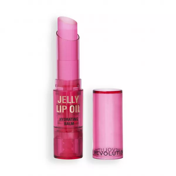 Makeup Revolution Jelly Lip Oil Hydrating Lip Balm ����� ��� ��� � �������������� �������