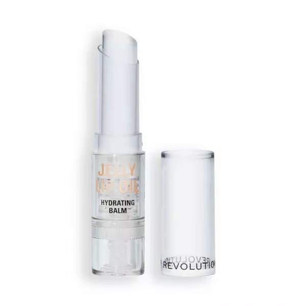Makeup Revolution Jelly Lip Oil Hydrating Lip Balm ����� ��� ��� � �������������� �������