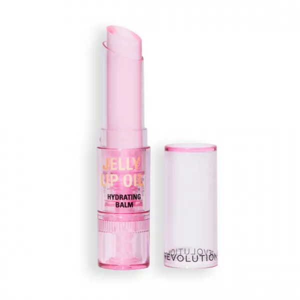 Makeup Revolution Jelly Lip Oil Hydrating Lip Balm ����� ��� ��� � �������������� �������