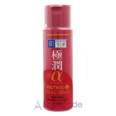 Hada Labo Gokujyun Medicated Aging Care Lotion ���������� ����������� ������-������� ��� �������