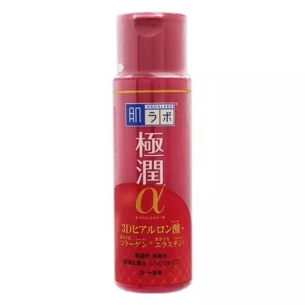 Hada Labo Gokujyun Medicated Aging Care Lotion ���������� ����������� ������-������� ��� �������
