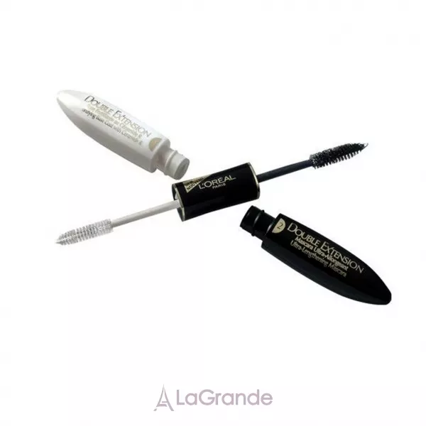 L'Oreal Paris Double Extension Carbon ��� ��� �� 2 � 1
