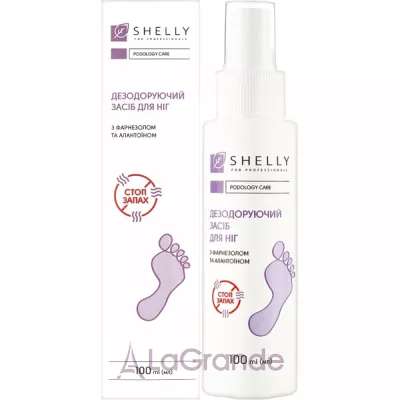 Shelly Podology Care Feet Deodorant �������������� �������� ��� ��� ����������������� �������� � ����������