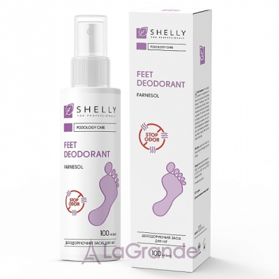 Shelly Podology Care Feet Deodorant �������������� �������� ��� ��� ����������������� �������� � ����������