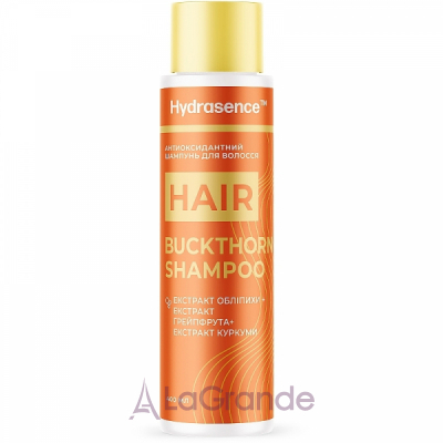 Hydrasence Buckthorn Shampoo ��������������� ������� ��� ������ �����