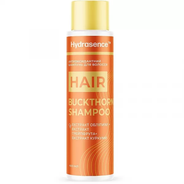 Hydrasence Buckthorn Shampoo ��������������� ������� ��� ������ �����