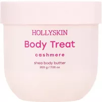 Hollyskin Body Treat Cashmere Shea Body Butter ����������� ������ ��� ����