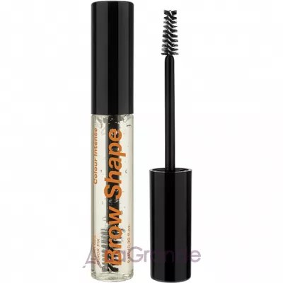 Colour Intense Brow Shape Clear Gel Quick Fix Գ���������� ���� ��� ���