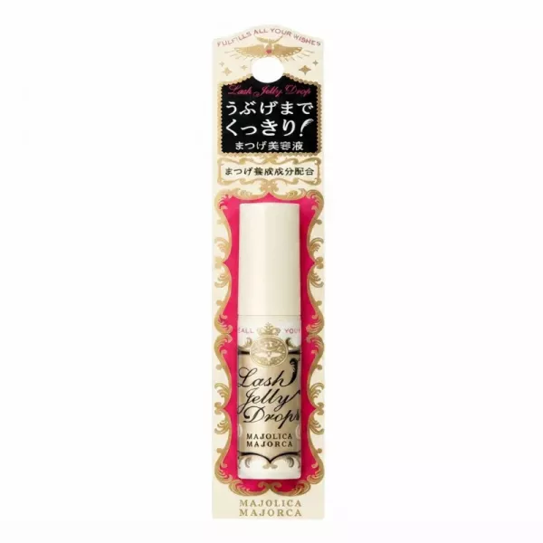 Shiseido Majolica Majorca Lash Jelly Drop EX ��������� ��� ���������� ������
