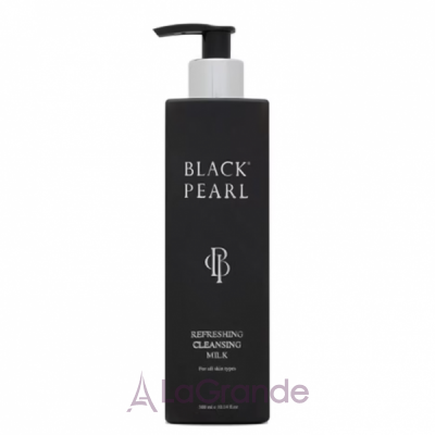 Sea of Spa Black Pearl Refreshing Cleanser Milk ��������� ������� ��� ����
