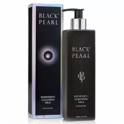 Sea of Spa Black Pearl Refreshing Cleanser Milk ��������� ������� ��� ����