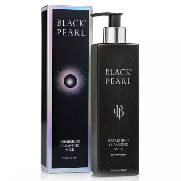 Sea of Spa Black Pearl Refreshing Cleanser Milk ��������� ������� ��� ����