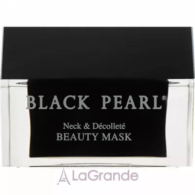 Sea Of Spa Black Pearl Age Control Neck & Decollete Beauty Mask ����� ��� ��� � ���� ��������