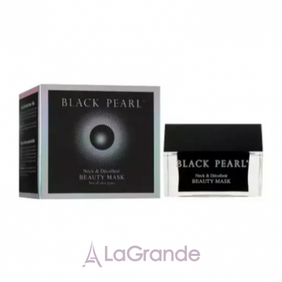 Sea Of Spa Black Pearl Age Control Neck & Decollete Beauty Mask ����� ��� ��� � ���� ��������