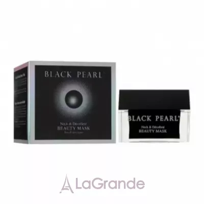 Sea Of Spa Black Pearl Age Control Neck & Decollete Beauty Mask ����� ��� ��� � ���� ��������