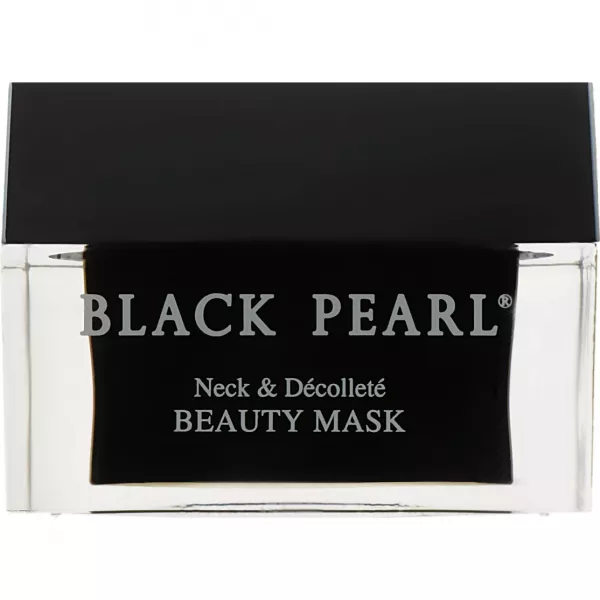 Sea Of Spa Black Pearl Age Control Neck & Decollete Beauty Mask ����� ��� ��� � ���� ��������