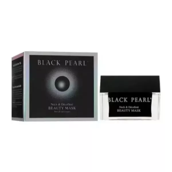Sea Of Spa Black Pearl Age Control Neck & Decollete Beauty Mask ����� ��� ��� � ���� ��������