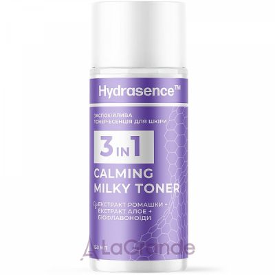 Hydrasence Calming Milky Toner ������������� �����-�������� ��� ����