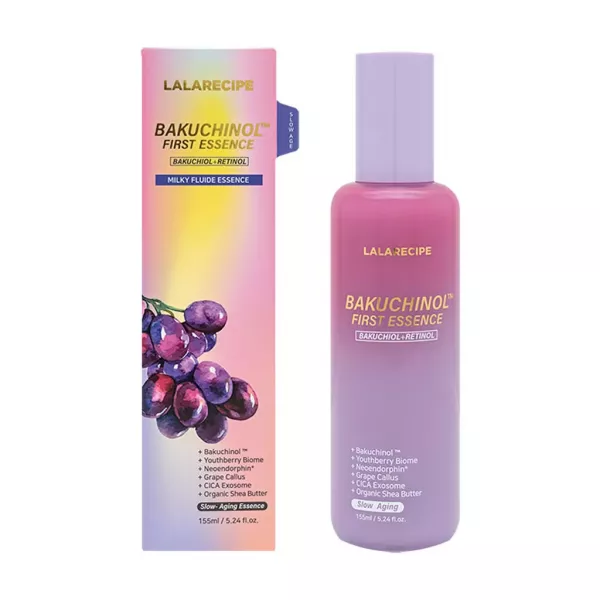 Lalarecipe Bakuchinol First Essence ����������� �������� ��� ���� � ���������� � ���������