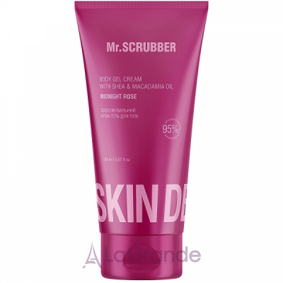 Mr.Scrubber Skin Delights Midnight Rose Body Gel Cream ����������� ����-���� ��� ���� � �������� ������ ����
