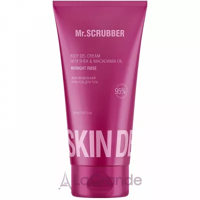 Mr.Scrubber Skin Delights Midnight Rose Body Gel Cream ����������� ����-���� ��� ���� � �������� ������ ����