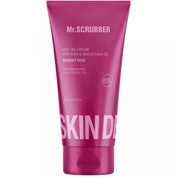 Mr.Scrubber Skin Delights Midnight Rose Body Gel Cream �������������� ����-���� ��� ��� � �������� ����� �������