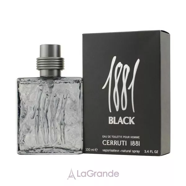 Cerruti 1881 Black  ��������� ����
