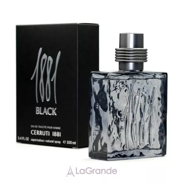 Cerruti 1881 Black  ��������� ����