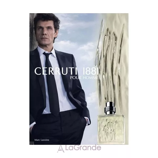 Cerruti 1881 Black  ��������� ����