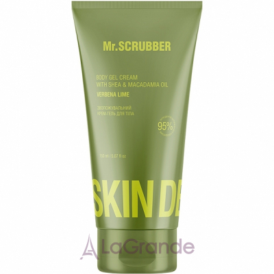 Mr.Scrubber Skin Delights Verbena Lime Body Gel Cream ����������� ����-���� ��� ���� � �������� ������� � �����