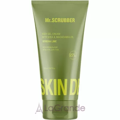 Mr.Scrubber Skin Delights Verbena Lime Body Gel Cream ����������� ����-���� ��� ���� � �������� ������� � �����
