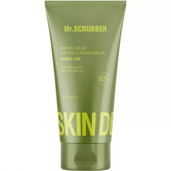 Mr.Scrubber Skin Delights Verbena Lime Body Gel Cream �������������� ����-���� ��� ��� � �������� ������� �� �����