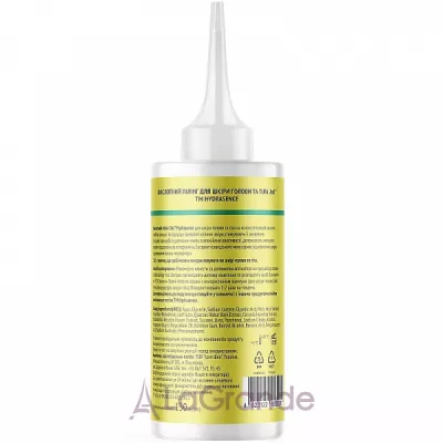 Hydrasence 2in1 AHA Scalp & Body Pilling ��������� ������ ��� ���� ������ � ���� 2�1