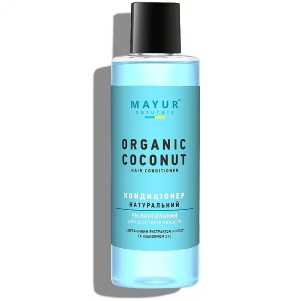 Mayur Organic Coconut Hair Conditioner ������������� ����������� 