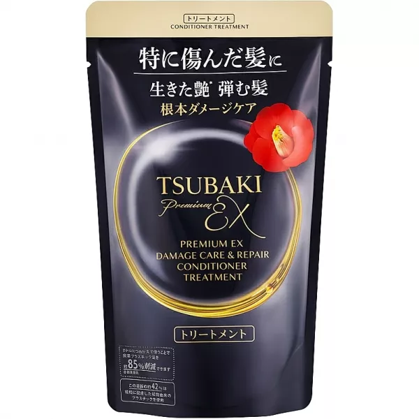 Tsubaki Premium EX Damage Care & Repair Conditioner Treatment Refill ����������������� ������� ����������� ��� ����� (���-���)