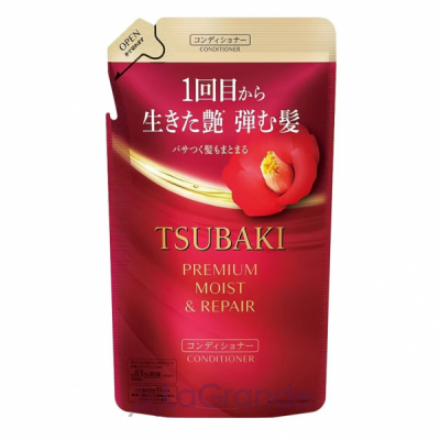 Tsubaki Premium Moist & Repair Conditioner Refill ����������� ����������� ��� ����� (���-���)