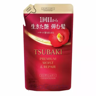 Tsubaki Premium Moist & Repair Conditioner Refill ����������� ����������� ��� ����� (���-���)