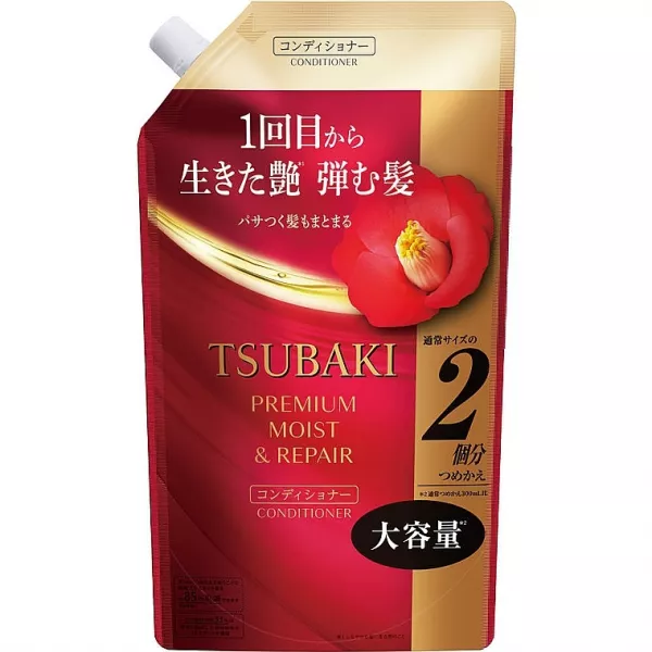 Tsubaki Premium Moist & Repair Conditioner Refill ����������� ����������� ��� ����� (���-���)